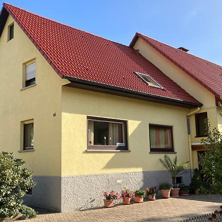 Ferienhaus Mayer In Der Sonnigen Ortenau Oberkirch  Luaran gambar