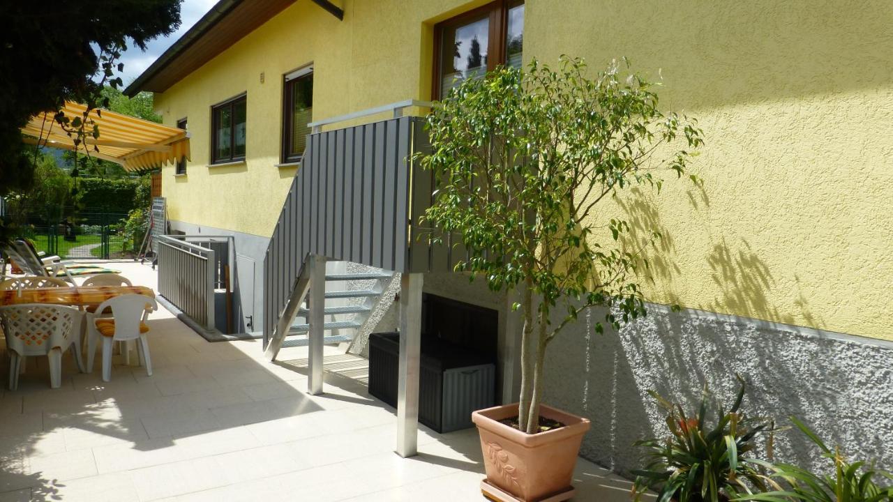 Ferienhaus Mayer In Der Sonnigen Ortenau Oberkirch  Luaran gambar