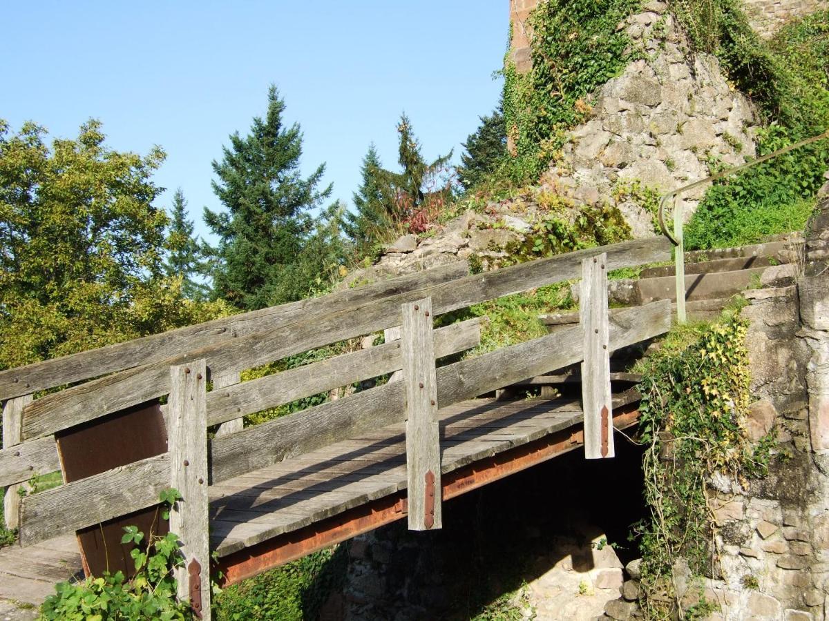 Ferienhaus Mayer In Der Sonnigen Ortenau Oberkirch  Luaran gambar