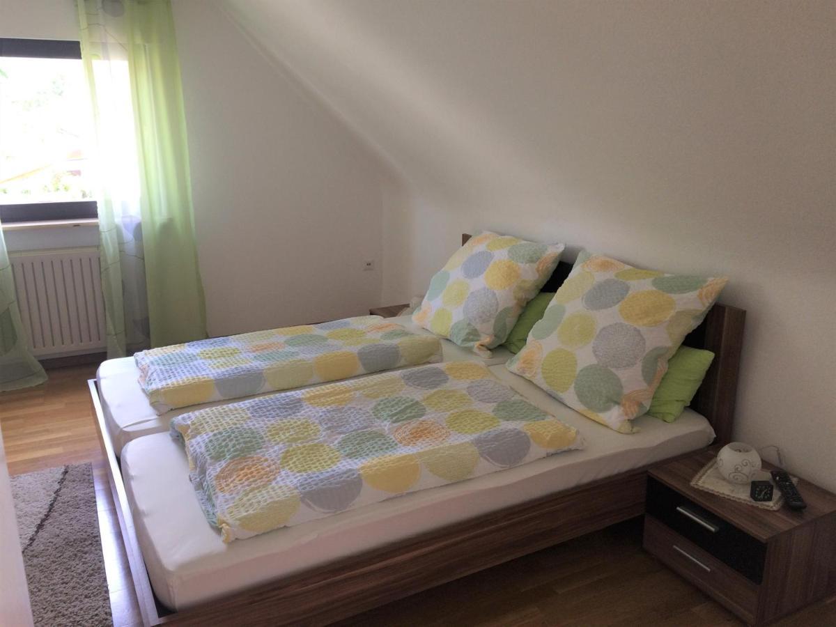Ferienhaus Mayer In Der Sonnigen Ortenau Oberkirch  Luaran gambar