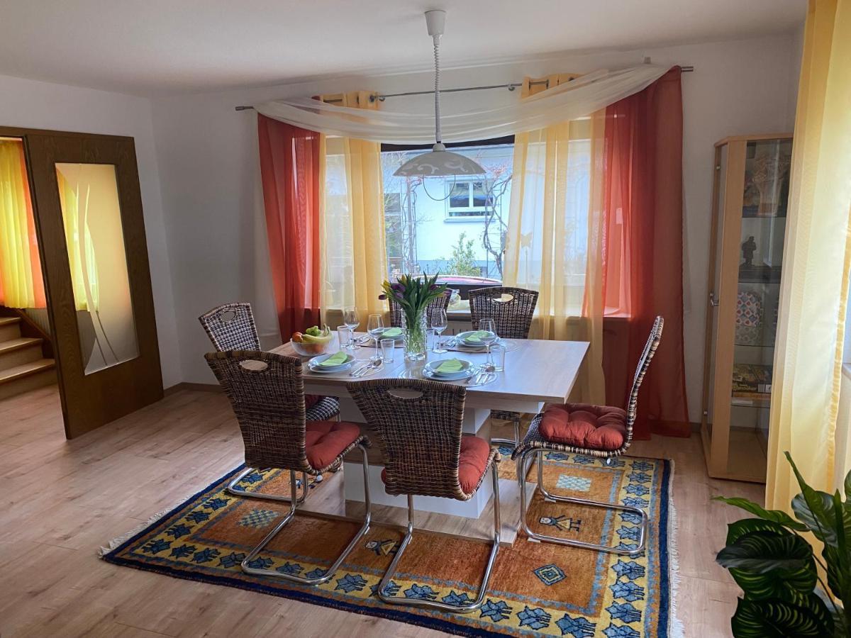 Ferienhaus Mayer In Der Sonnigen Ortenau Oberkirch  Luaran gambar