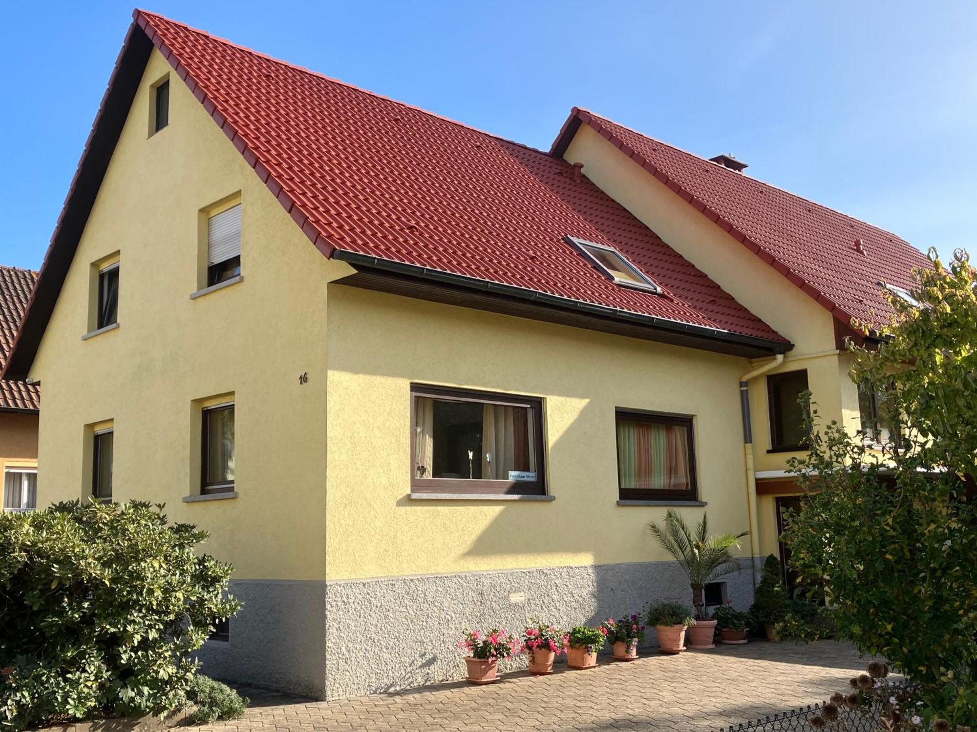 Ferienhaus Mayer In Der Sonnigen Ortenau Oberkirch  Luaran gambar