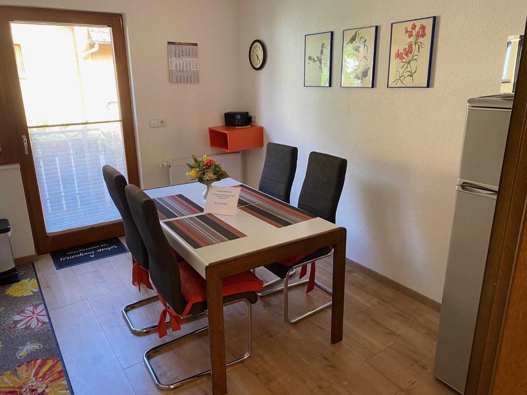 Ferienhaus Mayer In Der Sonnigen Ortenau Oberkirch  Luaran gambar