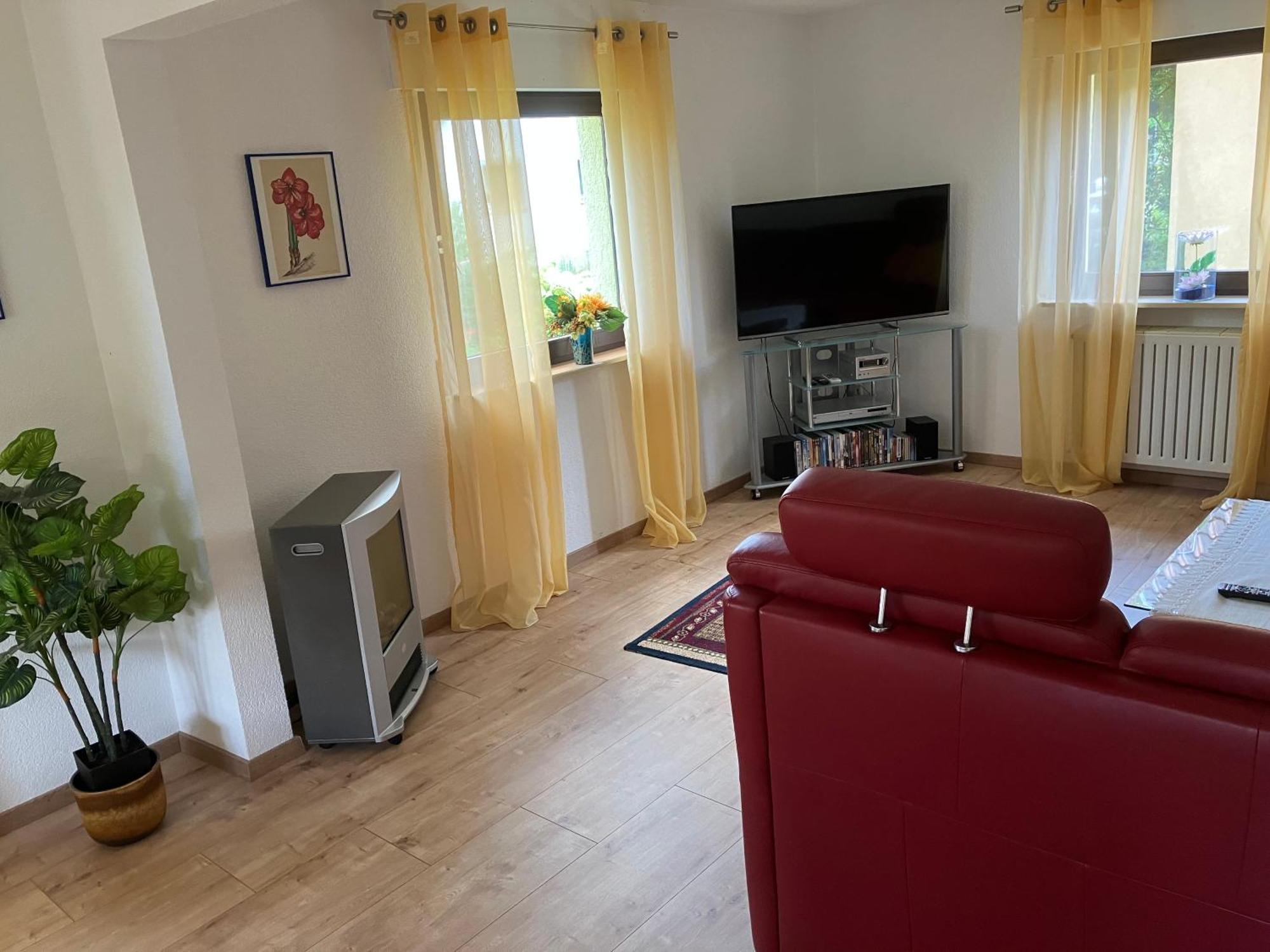Ferienhaus Mayer In Der Sonnigen Ortenau Oberkirch  Luaran gambar